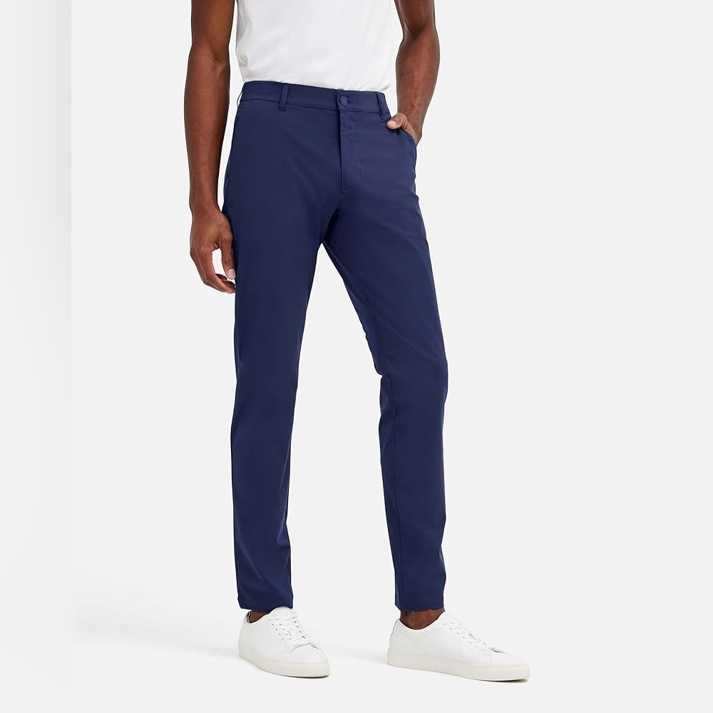 *New* Rhone Resort Pant Slim, Size 40